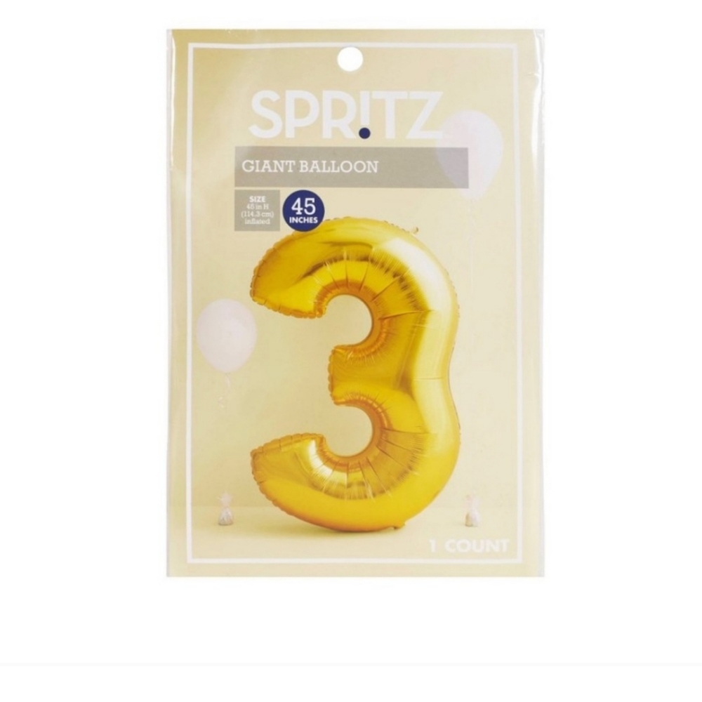 SPRITZ  Balloon